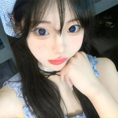 女学生和亨利先生
